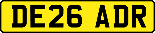 DE26ADR