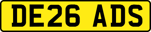 DE26ADS