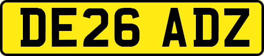 DE26ADZ