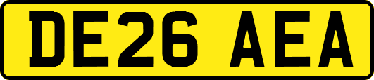 DE26AEA