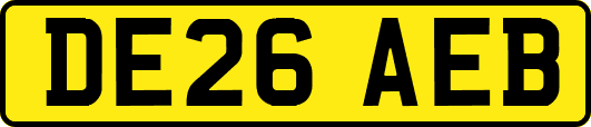 DE26AEB