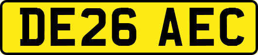 DE26AEC