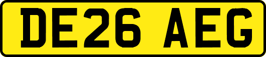DE26AEG