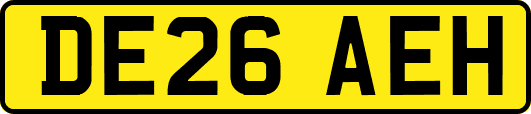 DE26AEH