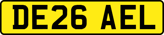 DE26AEL