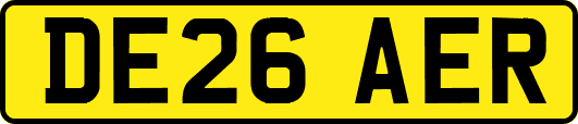 DE26AER