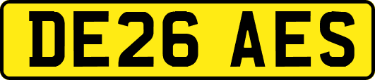 DE26AES