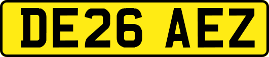 DE26AEZ