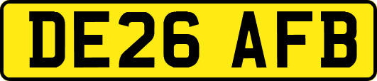 DE26AFB