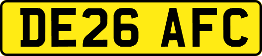 DE26AFC