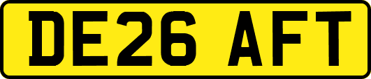 DE26AFT