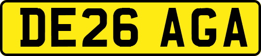 DE26AGA