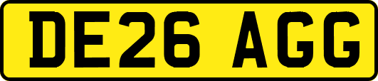 DE26AGG