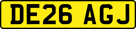 DE26AGJ