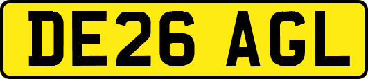 DE26AGL