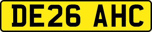 DE26AHC