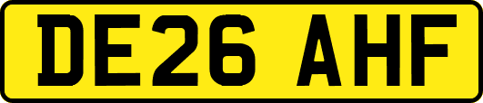 DE26AHF