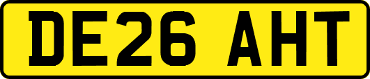 DE26AHT