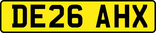 DE26AHX