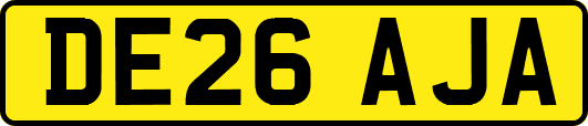 DE26AJA