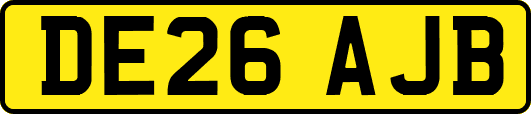 DE26AJB