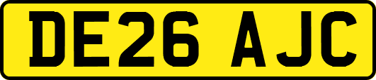 DE26AJC