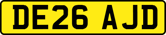 DE26AJD