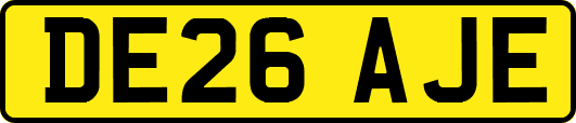 DE26AJE