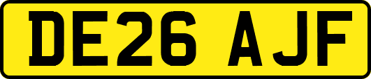 DE26AJF
