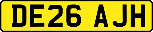 DE26AJH