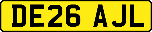 DE26AJL