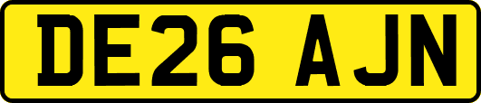 DE26AJN
