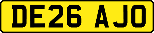 DE26AJO