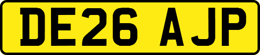 DE26AJP
