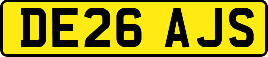 DE26AJS