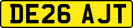 DE26AJT