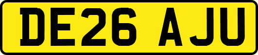 DE26AJU