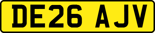 DE26AJV