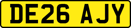 DE26AJY