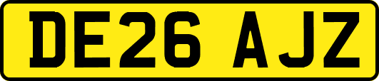 DE26AJZ