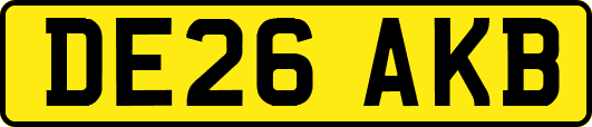 DE26AKB