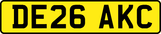 DE26AKC