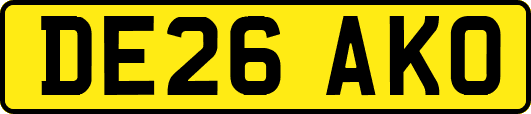 DE26AKO