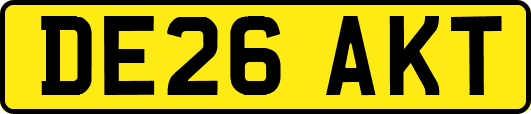 DE26AKT