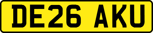 DE26AKU