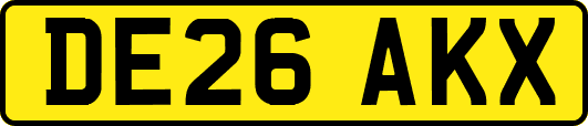 DE26AKX