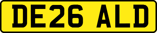 DE26ALD