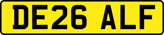 DE26ALF