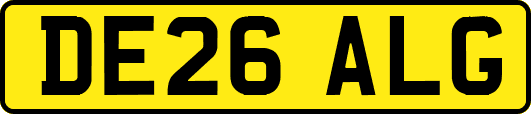 DE26ALG