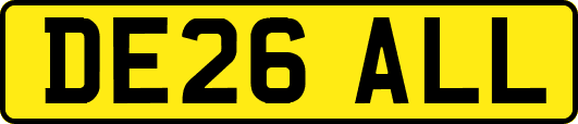 DE26ALL